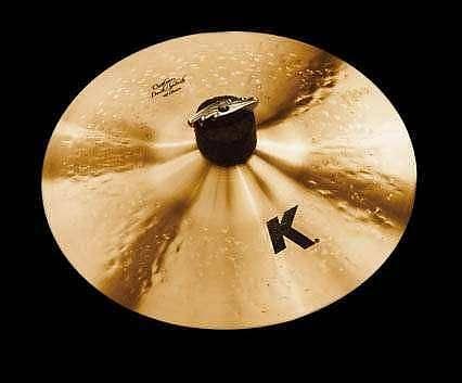 Zildjian 10" K CUSTOM Dark SPLASH (cm. 25)