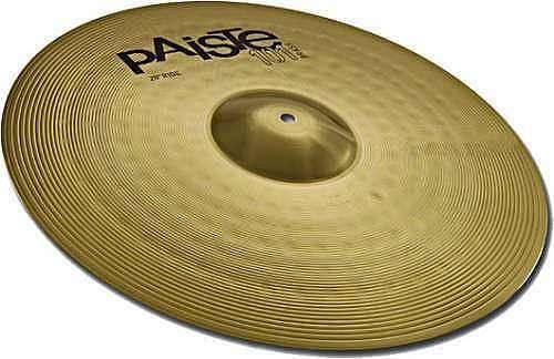 Paiste 20" 101 Brass Ride