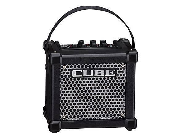 Roland Micro Cube GX - nero