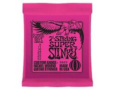 Ernie Ball 2623 - 7-String Super Slinky - 09-52