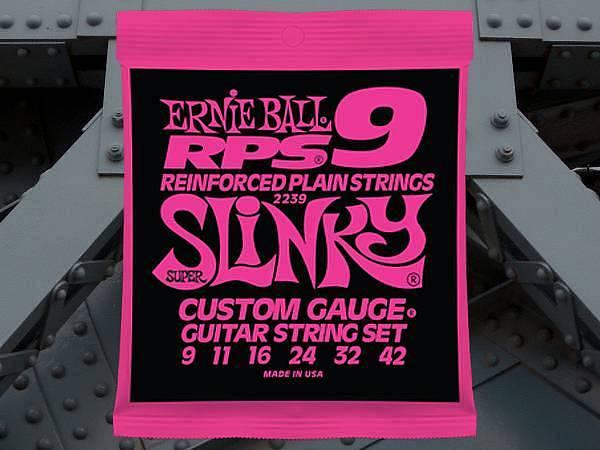 Ernie Ball 2239 - RPS Super Slinky - 9-42