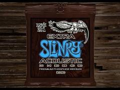 Ernie Ball 2150 - Extra Slinky Acoustic - 10-50