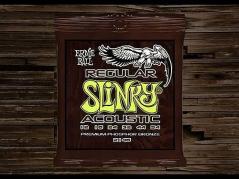 Ernie Ball 2146 - Regular Slinky Acoustic - 12-54