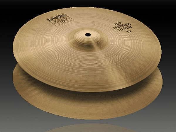 Paiste 2002 - 14" Medium Hi-Hat