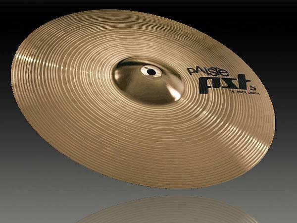 Paiste PST5 19" Rock Crash - ultimo pezzo fuori produzione