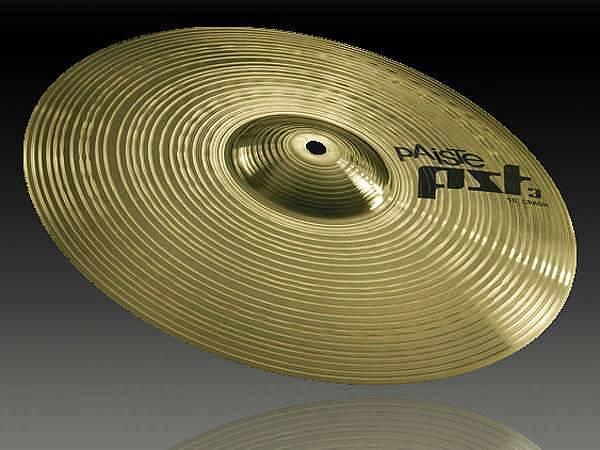 Paiste PST3 16" Crash