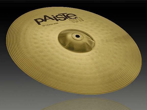 Paiste 101 Crash Ride 18"