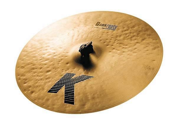 Zildjian K 17" Dark Crash Thin