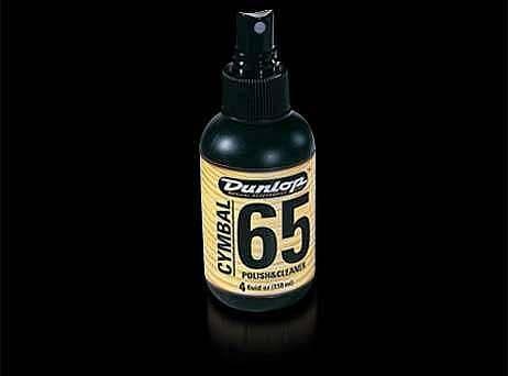 Dunlop 6434 Cymbal Cleaner "65" - per la pulizia dei piatti