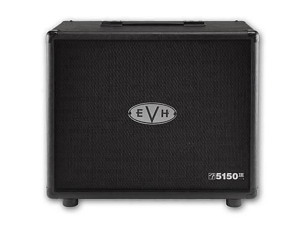 EVH 5150 III 112 ST Cabinet Black