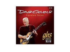 GHS Strings GHS David Gilmour signature GB-DGG set Gibson 10,5-50
