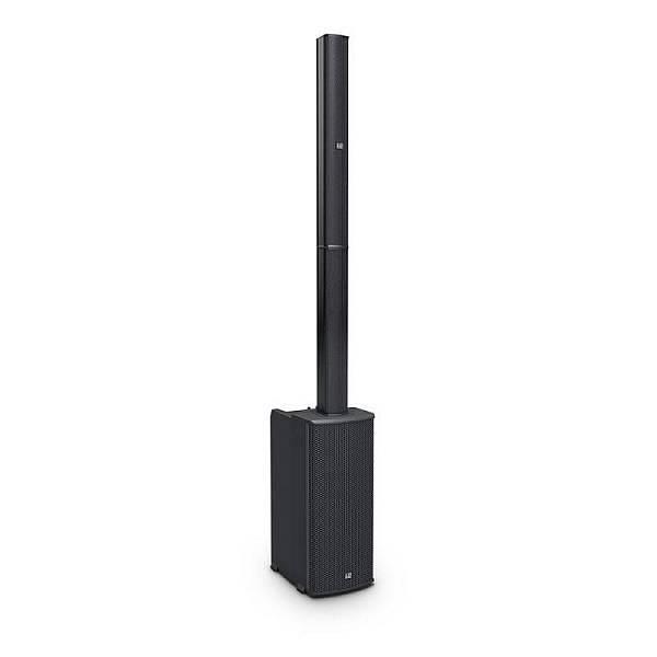 LD Systems MAUI 11 G2 Sistema PA a colonna portatile con mixer e Bluetooth, nero