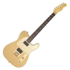 Squier by Fender J5 Telecaster LRL Frost Gold