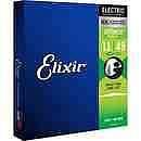 ELIXIR Electric Guitar String CORDE  Optiweb 19102 .011-.049 PER CHITARRA ELETTRICA
