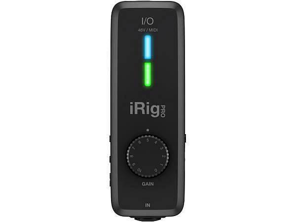 IK Multimedia iRig Pro I/O AUDIO CONVERTER