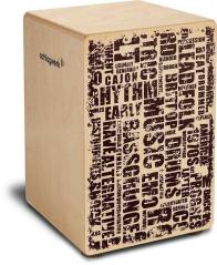 SCHLAGWERK CP 119 - Cajon X-one Styles - Medium