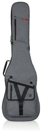 Gator GT-BASS-GRY - Borsa semirigida per chitarra elettrica - colore grigio