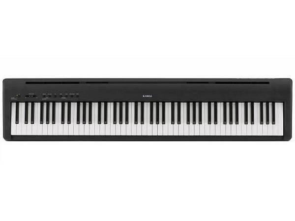Kawai ES 110 B - pianoforte digitale 88 tasti pesati nero