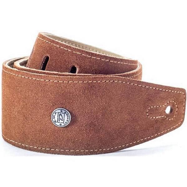 Dunlop BMF-S03 STRAP SUEDE OAK