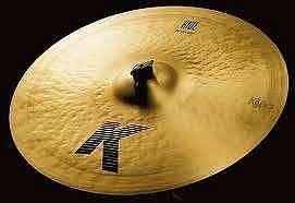 Zildjian 20" K RIDE (cm. 51)