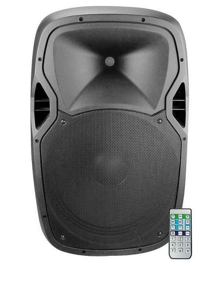 Karma BX 7412A Diffusore amplificato da 400W con equalizzatore