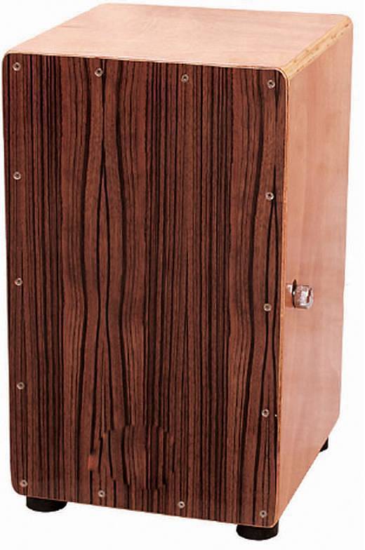 Extreme  DB1332-HT CAJON IN LEGNO DI EBANO CON CORDIERA RULLANTE