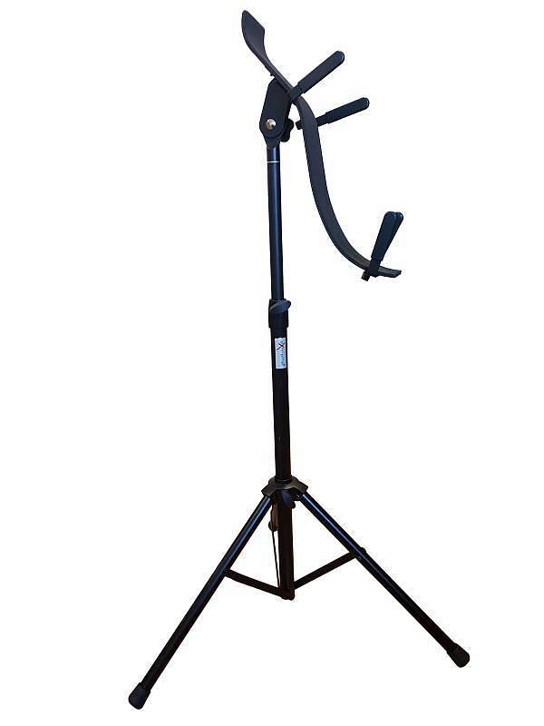 Extreme GSPCG GUITAR PERFORMER STAND SUPPORTO  PER CHITARRA CLASSICA IN METALL