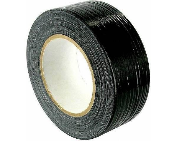 Extreme GAFFA TAPE BK STAGE TAPE MADE IN USA NASTRO NERO DA 50mm X 50 METRI
