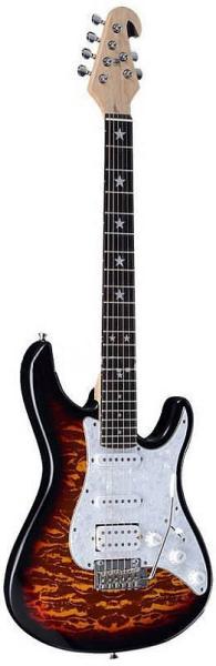 Extreme  EG-3110 CHITARRA ELETTRICA SUNBURST