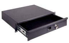 Extreme DR2K CASSETTO 2 U UNITA’ RACK 19 IN ALLUMINIO