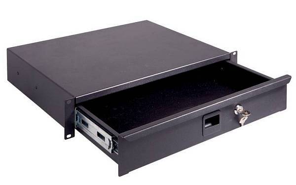 Extreme DR3K CASSETTO 3 U UNITA’ RACK 19 IN ALLUMINIO
