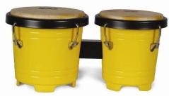 Extreme BG4255-YW DOPPI BONGHI IN PLASTICA MISURA 4,25 + 5 VERA PELLE