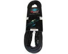 Extreme DFXM10PRO CONNETTORE DMX 1 SPINA XRL MASCHIO 1 SPINA DMX FEMMINA