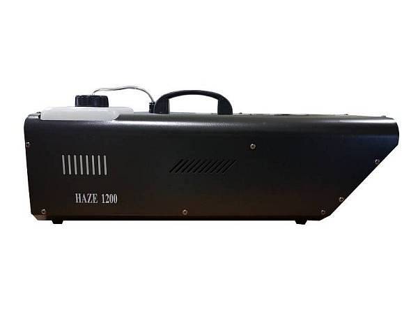 Extreme HAZE 1200 DMX MACCHINA DELLA NEBBIA HAZER 1200 WATT