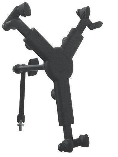 Extreme LT005 STAND MULTIPLO PER I-PAD CON 3 CONNESSIONI STAND LAPTOP