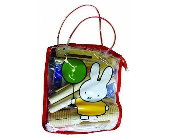 Extreme LT12-MINI SET PERCUSSIONI DIDATTICHE KIT EDUCAZIONALE STRUMENTARIO ORFF