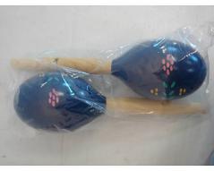 Extreme  DP263 COPPIA MARACAS COLORATO BLU
