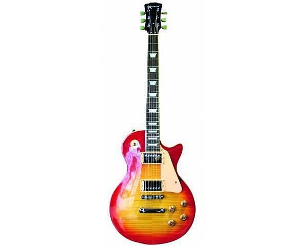 Extreme  EL250 CS CHITARRA ELETTRICA CHERRY SUNBURST