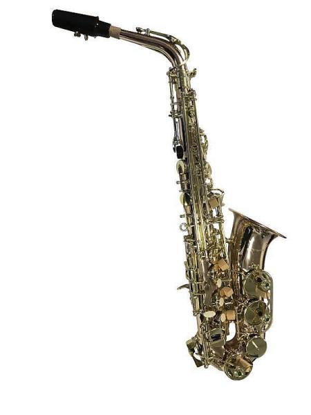 Extreme  JBAS-03 SAX ALTO DA STUDIO IN OTTONE FINITURA OTTONE ROSATO LACCATO