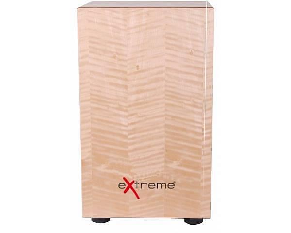 Extreme JBCA121HY CAJON CON CORDE E CAMPANA
