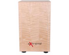 Extreme JBCA121HY CAJON CON CORDE E CAMPANA