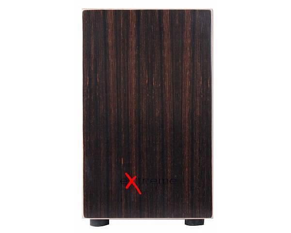 Extreme JBCA132HT CAJON CON CORDIERA RULLANTE
