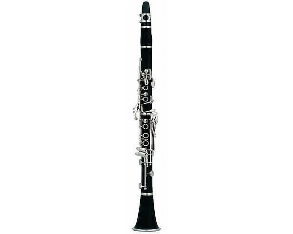 Extreme  JBCL540 CLARINETTO SIb 18 CHIAVI DA STUDIO + BOCCHINO ACCESSORI E CUSTODIA RIGIDA IN ABS