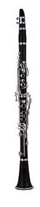 Extreme  JBCLBB-17-BN CLARINETTO DA STUDIO SIb 17 CHIAVI IN BAKELITE