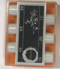 Extreme GP002 PITCH-PIPE CORISTA INTONATORE 6 NOTE