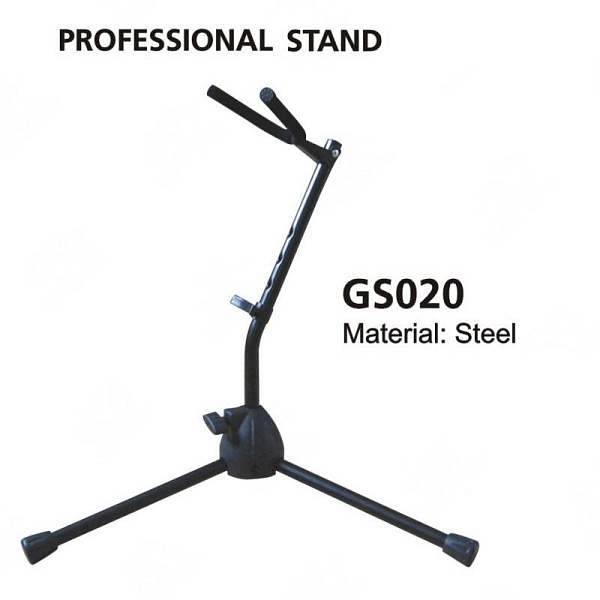 Extreme GS20 SAX SUPPORTO FIATI DA TERRA STAND PER SASSOFONO
