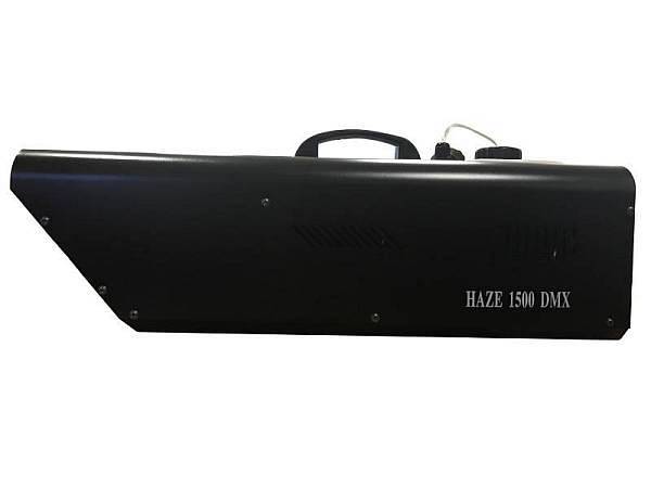 Extreme HAZE 1500 DMX MACCHINA NEBBIA HAZER 1500 WATT DMX