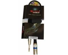 Extreme JSXM05PRO CAVO XLR MASCHIO – JACK STEREO