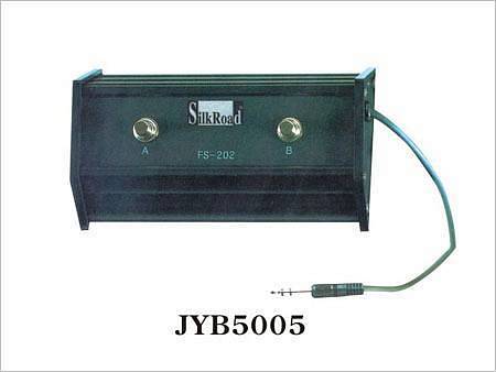 Extreme FS2 PEDALE FOOTSWITCH DOPPIO A 2 CANALI