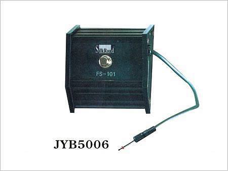 Extreme FS1 PEDALE FOOTSWITCH SINGOLO A UN CANALE